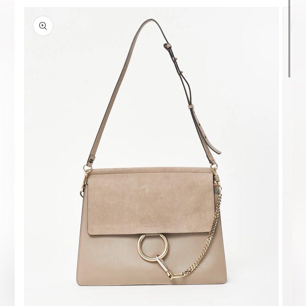 Faye Large Chloe Bag